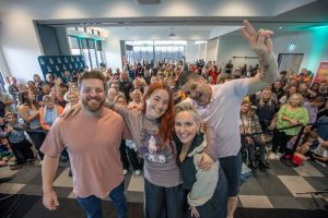 Good morning Club Tarneit!