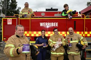 Join the firies for Good Friday