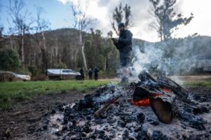 Keep Easter egg-cellent by staying on top of fire regulations during camping