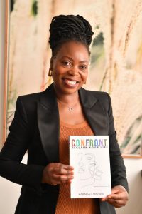 Truganina author receives international recognition