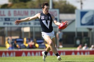 Brew to lead Vics again