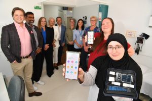 Funds for diabetes care