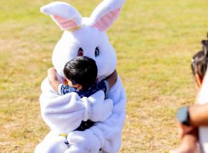 Easter fun at Grandview