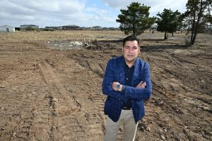 Khan’s vision for Tarneit