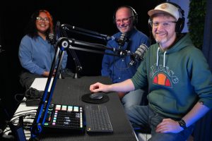 Podcast for the faithful