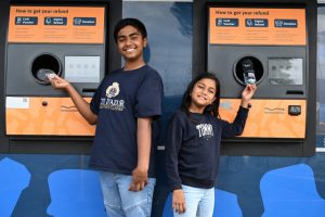 Siblings keep Wyndham Vale clean
