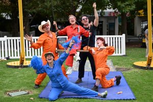 SWING by Station Place