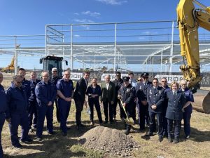 Construction begins on Wyndham Vale fire station