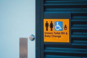 Call for more disabled toilets