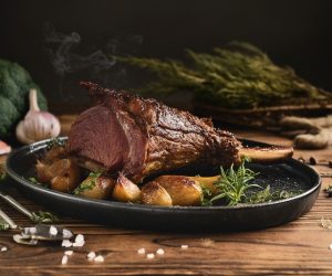 Share food for togetherness at Easter