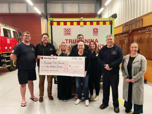 Truganina CFA receives grant for rehabilitation unit