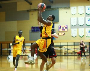 Wyndham men on the board