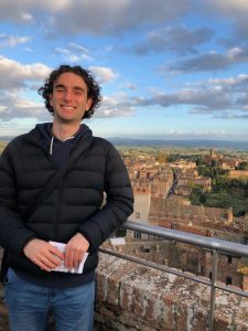 Luke celebrated for volunteer week