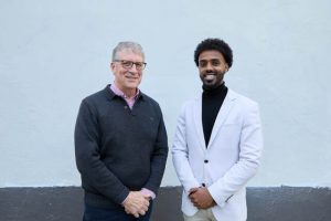 Councillor comes full circle