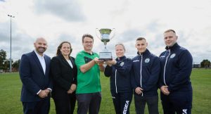 Debut derby for health