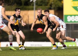 Tigers make it two on the trot