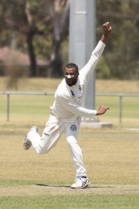 Mohamed takes on challenge at Point Cook