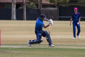 Jayarathna rewarded for strong season