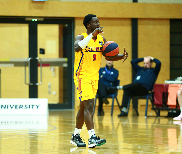 Wyndham Falcons Soar: Dominant Victory Over Sunbury Jets in Big V Showdown