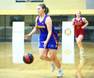 Wyndham women fall just short against McKinnon Cougars