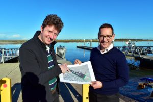 Boat upgrades for Werribee South