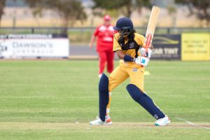 Female pathway squads named