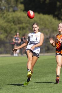 Under-18 girls teams named for national championships