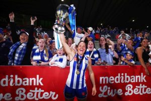 AFLW headed to Werribee
