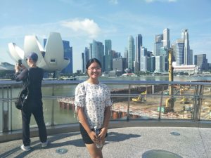 Advocate for social justice