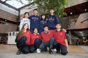 Sister school visits