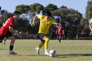 Reds hoping for some luck to go their way