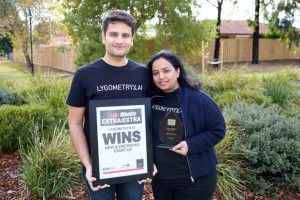 Awarding innovation, welcoming the future