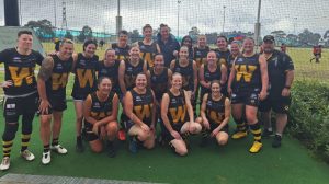 Football has no age barrier