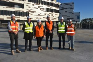 Expanded Mercy Hospital a step closer