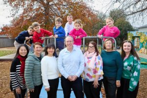 Beloved kinder turns 50