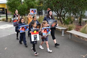 Walking for reconciliation