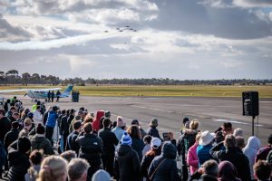 Roulettes come to Point Cook