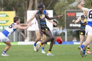 Depleted Tigers go down