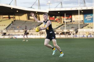 Young to debut for Carlton