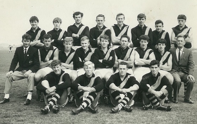 Tigers look back on 60 years