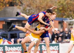 Tigers dig deep to win