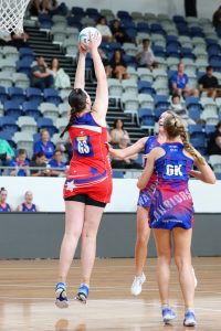 Falcons soar higher than Hawks