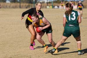 Falcons focused on development