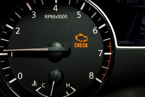 Be aware of your vehicles dashboard
