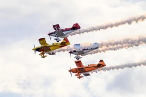 Video crucial as investigators probe air show accident