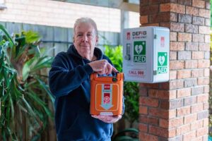 Defib In Your Street launches