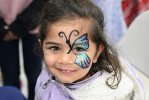 Magical holiday entertainment