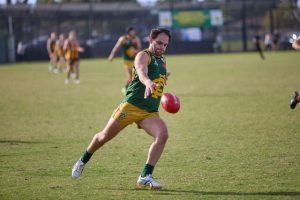 Centurions strong performance