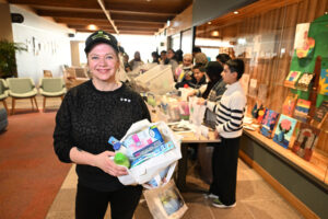 Dignity packs for Homelessness Week