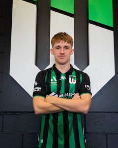 Kucharski joins Western